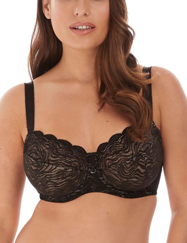 Fantasie Impression Average Coverage Bra Black