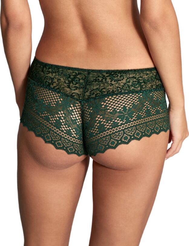 Empreinte Cassiopee Shorty Emeraude