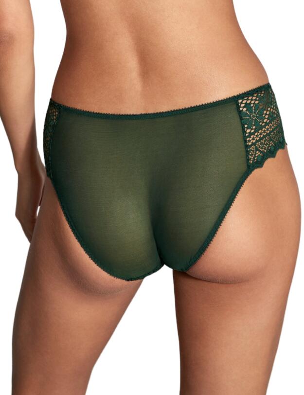 Empreinte Cassiopee Brief Emeraude