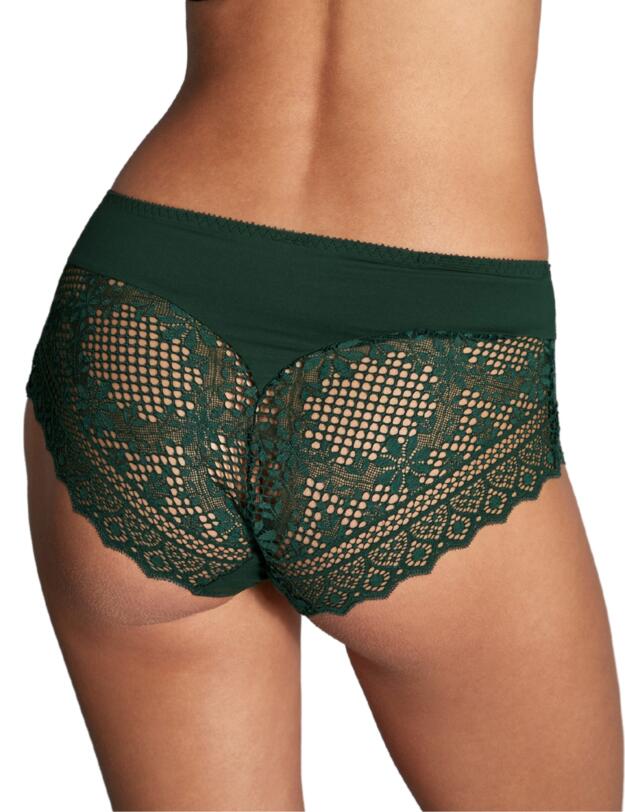 Empreinte Cassiopee Panty Emeraude