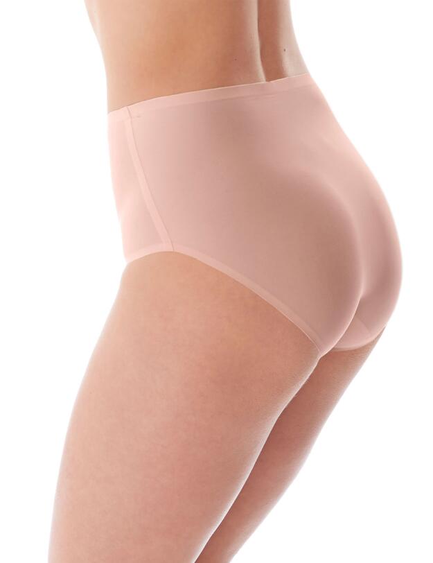 Fantasie Smoothease Invisible Full Brief Blush