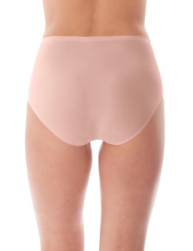 Fantasie Smoothease Invisible Full Brief Blush