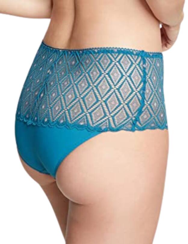 Bestform Amelia High Cut Brief Canard 