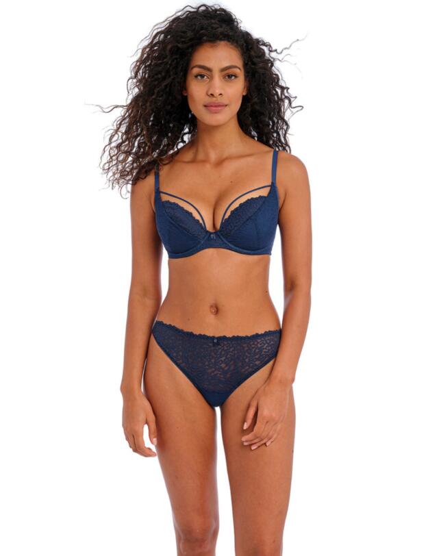 Freya Catwalk Brazilian Brief Midnight