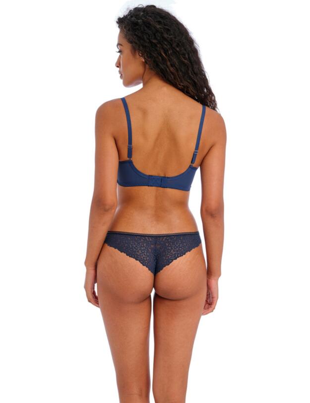 Freya Catwalk Brazilian Brief Midnight