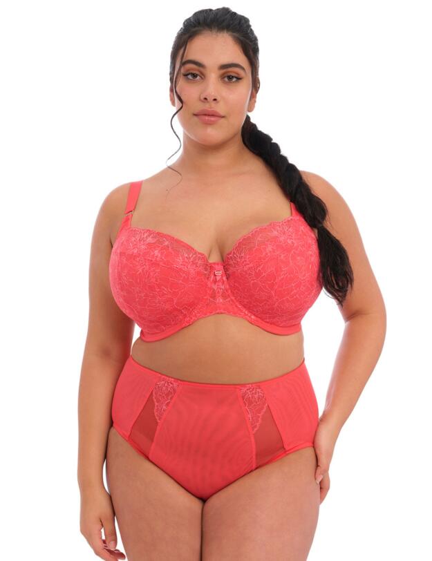 Elomi Brianna Half Cup Bra Cayenne