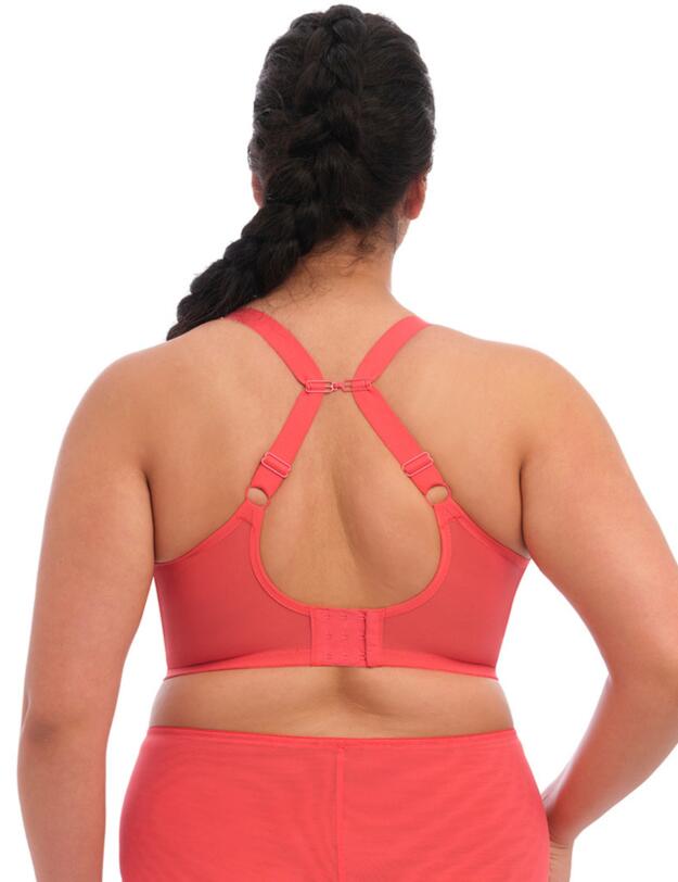 Elomi Brianna Half Cup Bra Cayenne