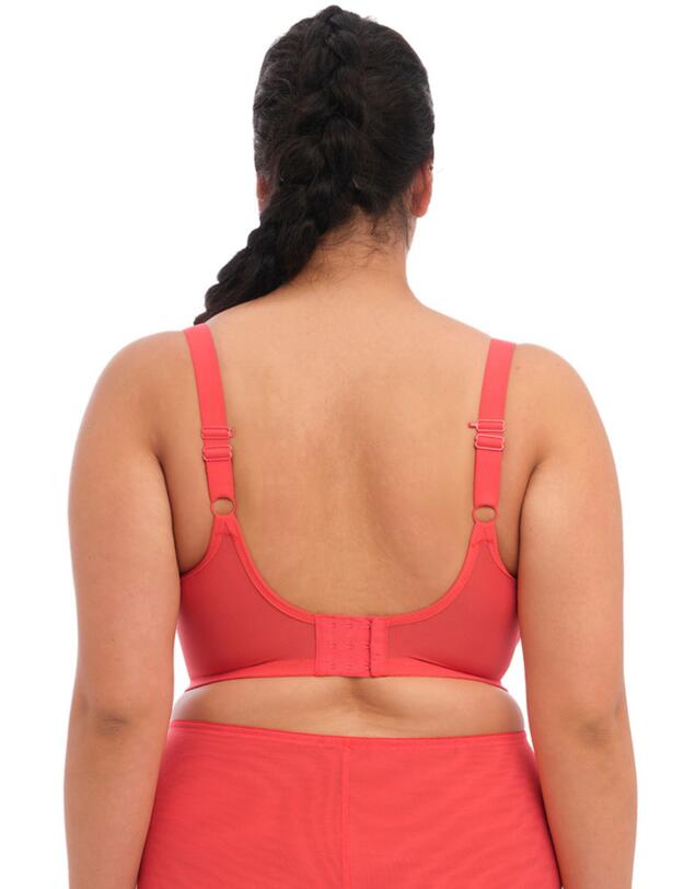 Elomi Brianna Half Cup Bra Cayenne