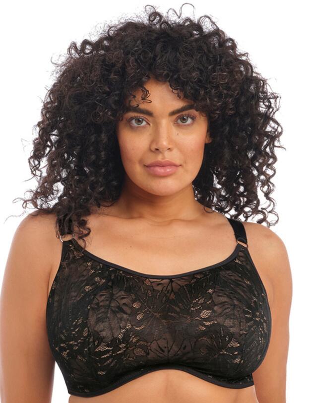 Elomi Kelsey Bralette Black