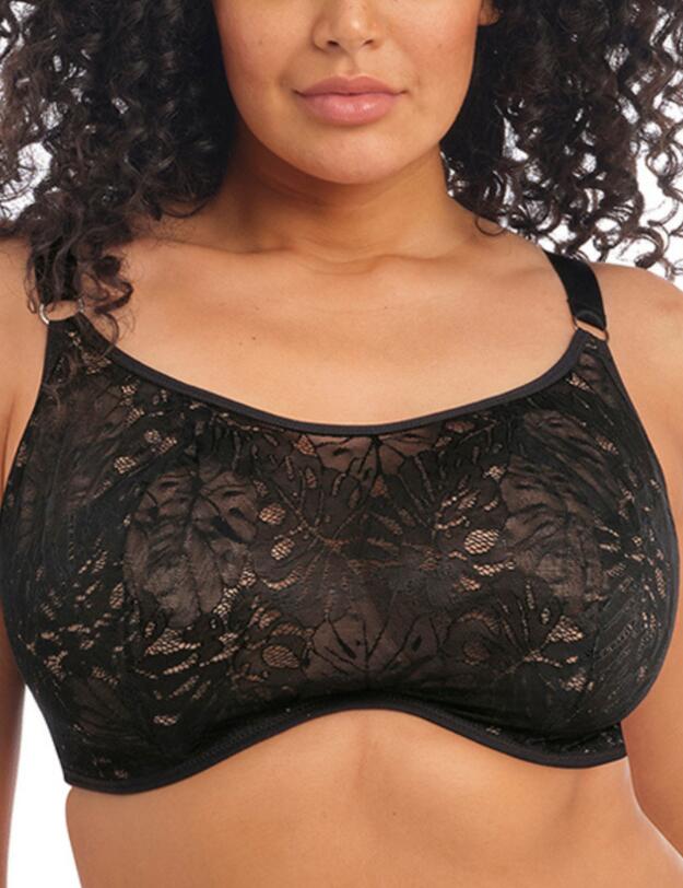 Elomi Kelsey Bralette Black