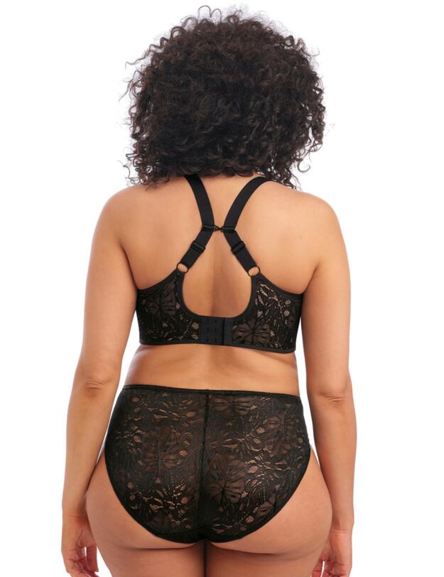 Elomi Kelsey Bralette Black