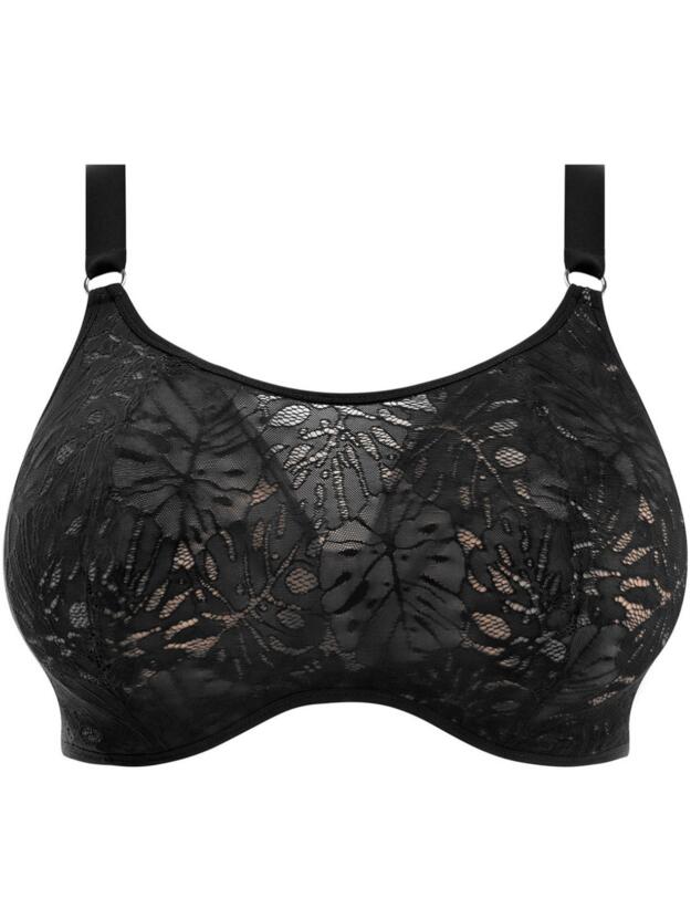 Elomi Kelsey Bralette Black