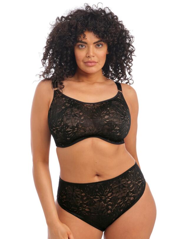 Elomi Kelsey Bralette Black