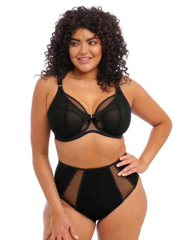 Elomi Kintai Briefs Black