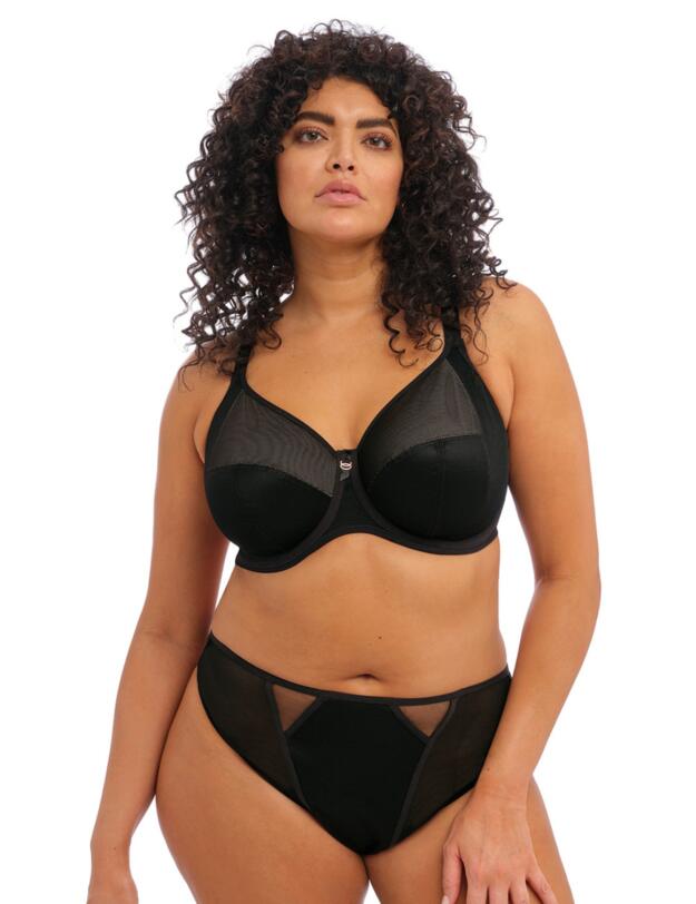 Elomi Kintai Thong Black
