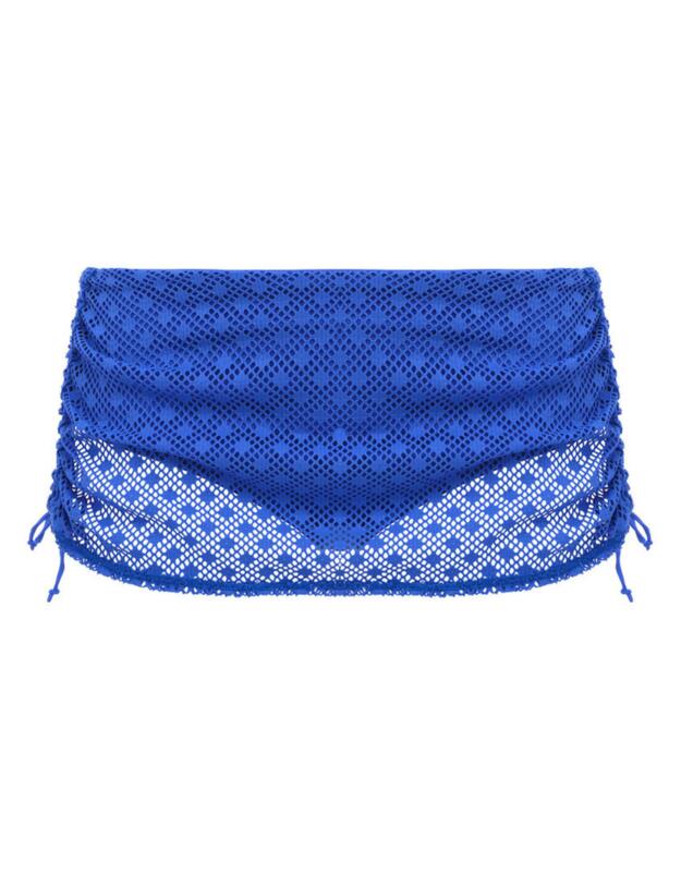Elomi Bazaruto Skirted Bikini Brief Sapphire