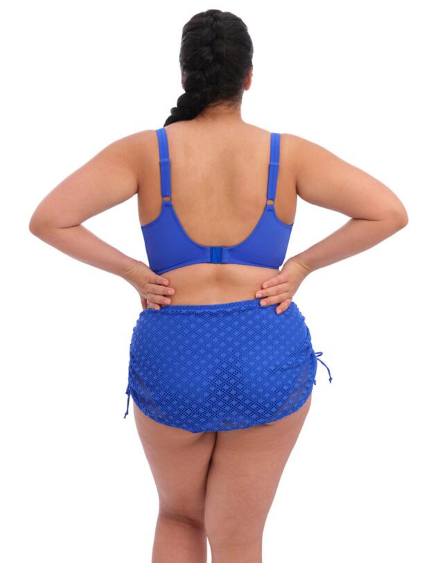 Elomi Bazaruto Skirted Bikini Brief Sapphire