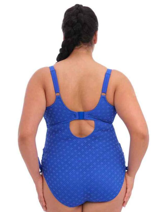 Elomi Bazaruto Non Wired Swimsuit Sapphire 