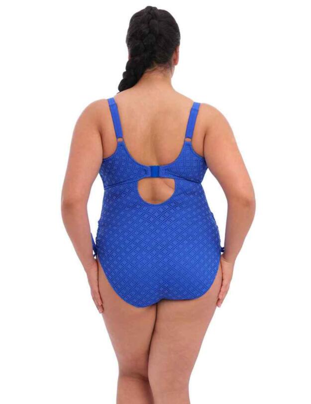 Elomi Bazaruto Non Wired Swimsuit Sapphire 