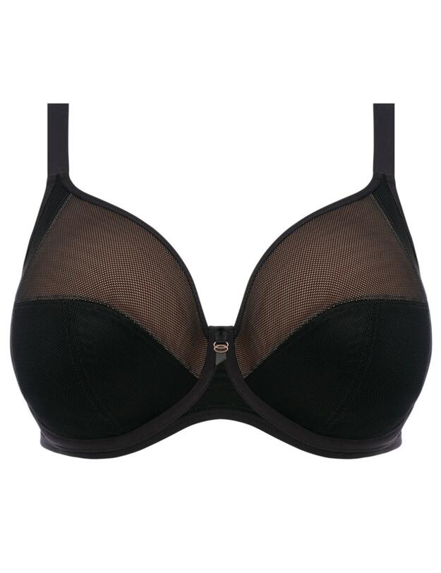 Elomi Kintai Bra Black