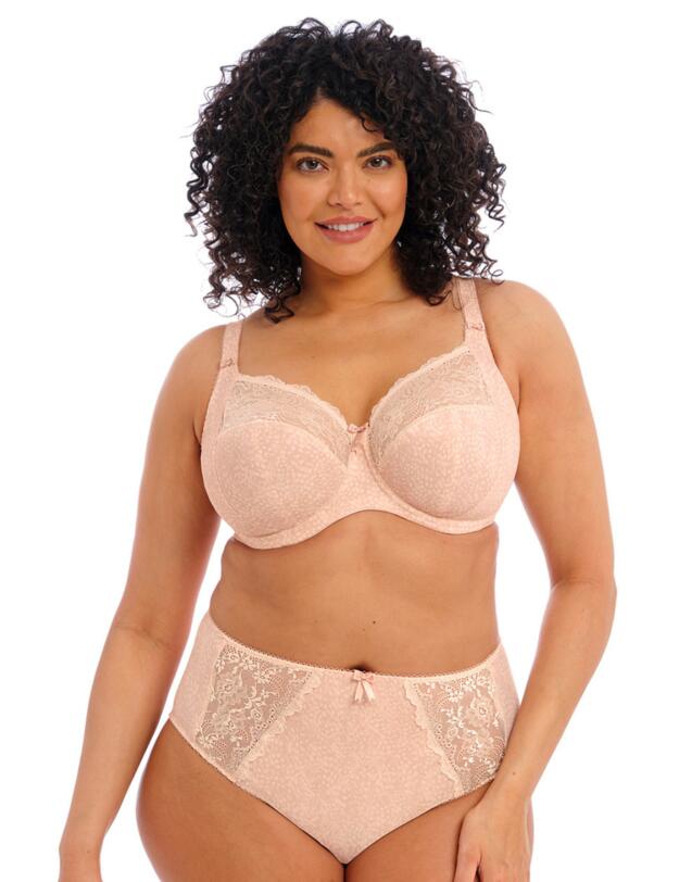 Elomi Morgan Full Brief Cameo Rose