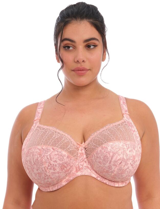 Elomi Mariella Full Cup Bra Peachy Tiger