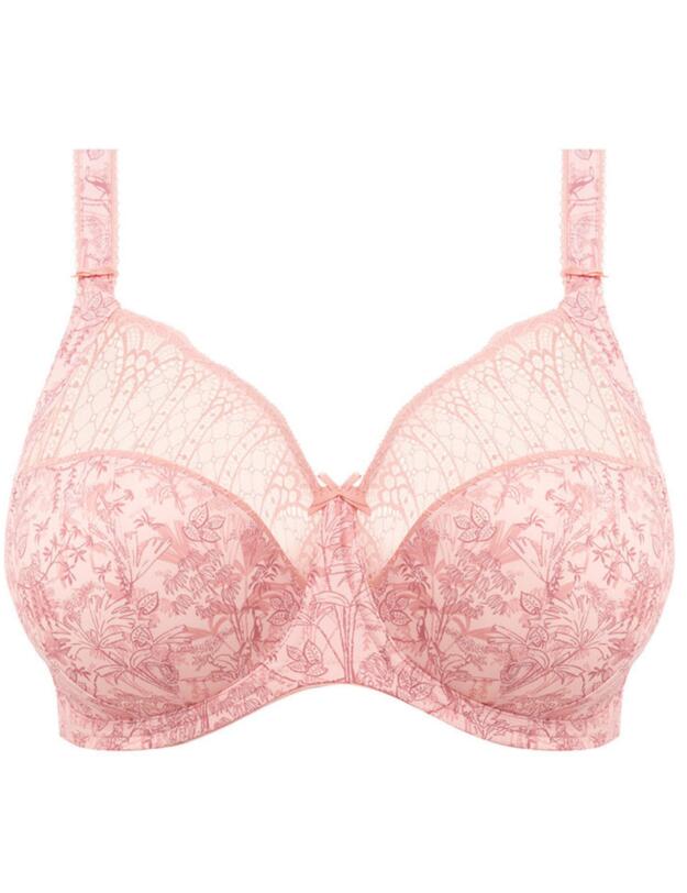 Elomi Mariella Full Cup Bra Peachy Tiger