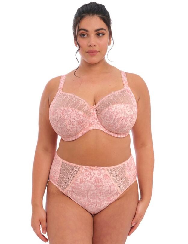Elomi Mariella Full Cup Bra Peachy Tiger