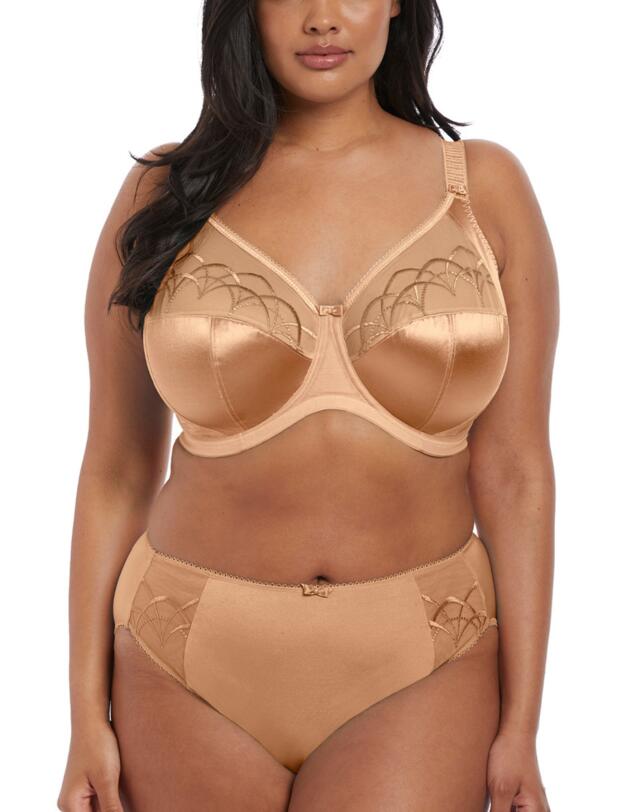 Elomi Cate Brief Hazel