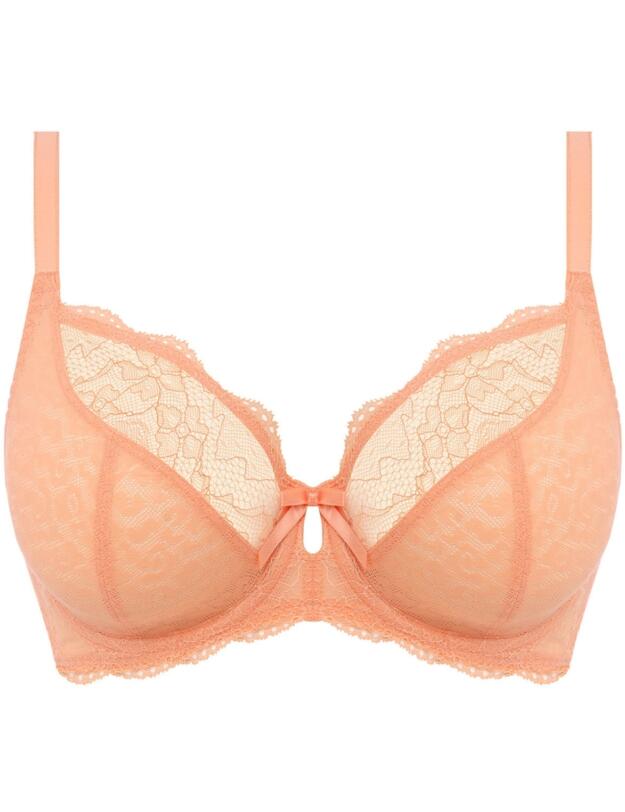 Freya Fancies Underwired Plunge Bra - Nectar