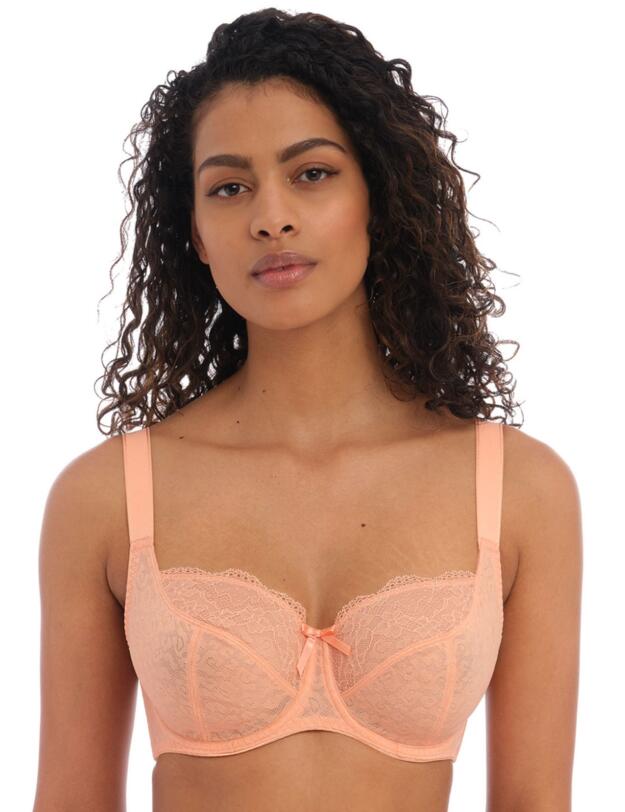 Freya Fancies Underwired Balcony Bra - Nectar
