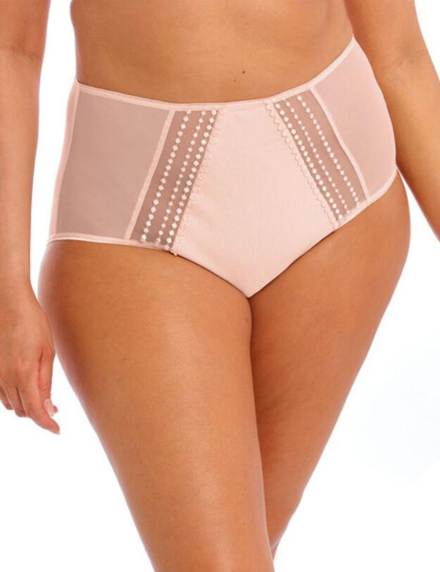 Elomi Matilda Full Brief Pearl Blush