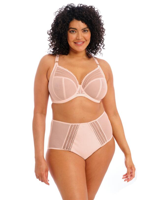 Elomi Matilda Full Brief Pearl Blush