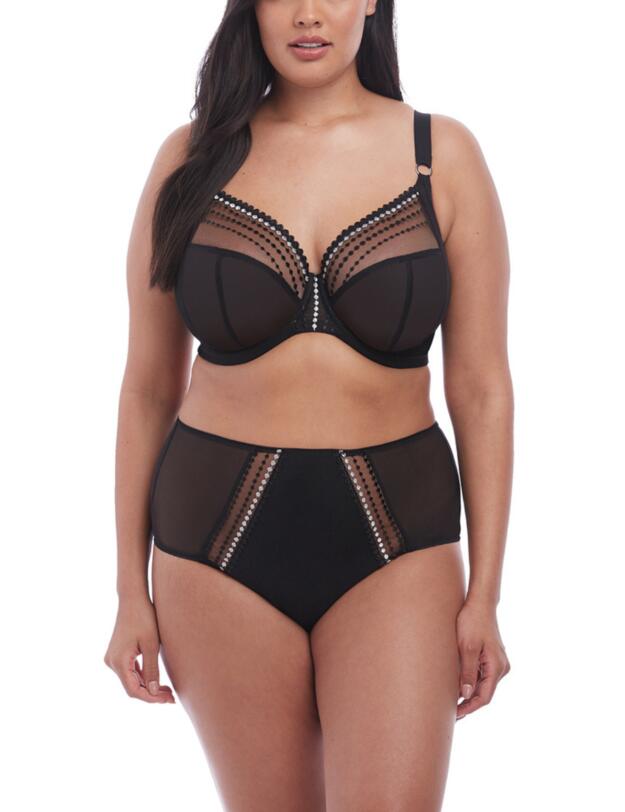 Elomi Matilda Full Brief Black