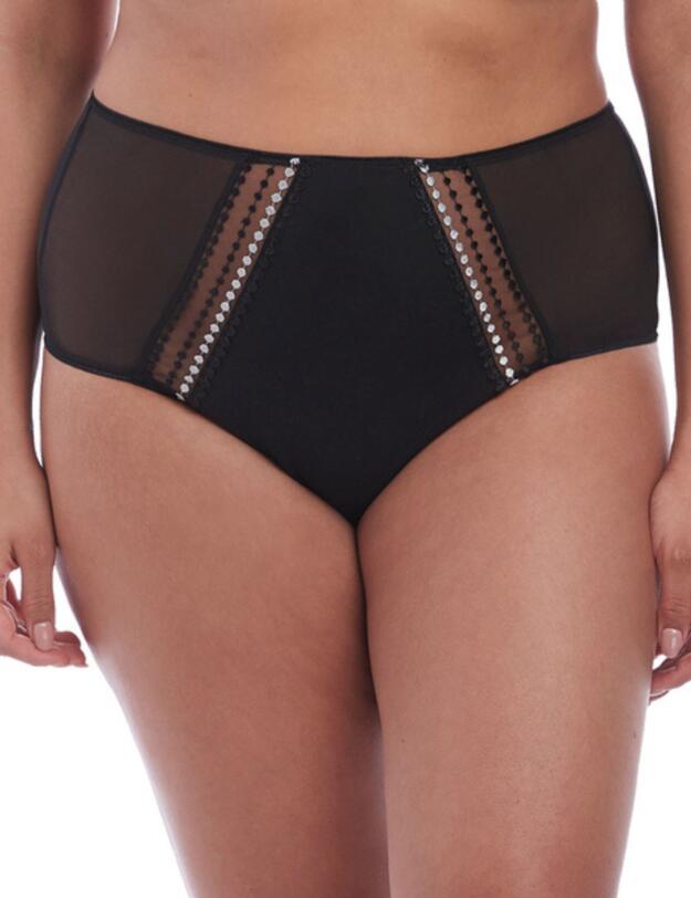 Elomi Matilda Full Brief Black