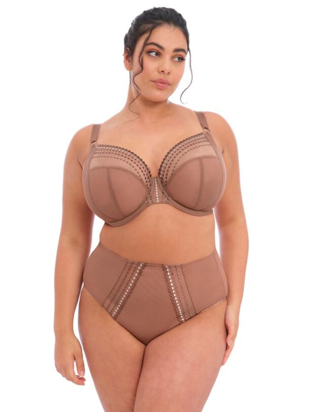 Elomi Matilda Full Brief Clove