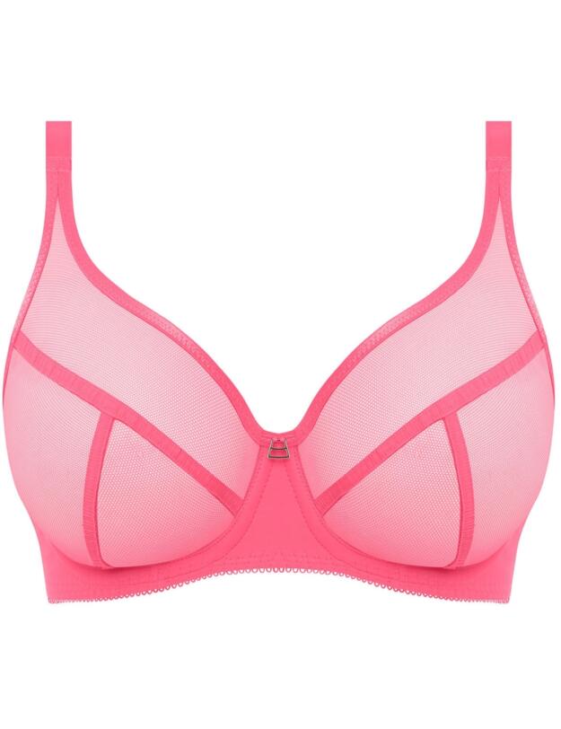 Freya Snapshot Plunge Bra Pink