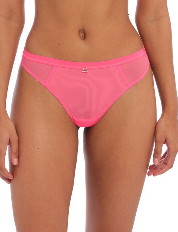 Freya Snapshot Thong Pink