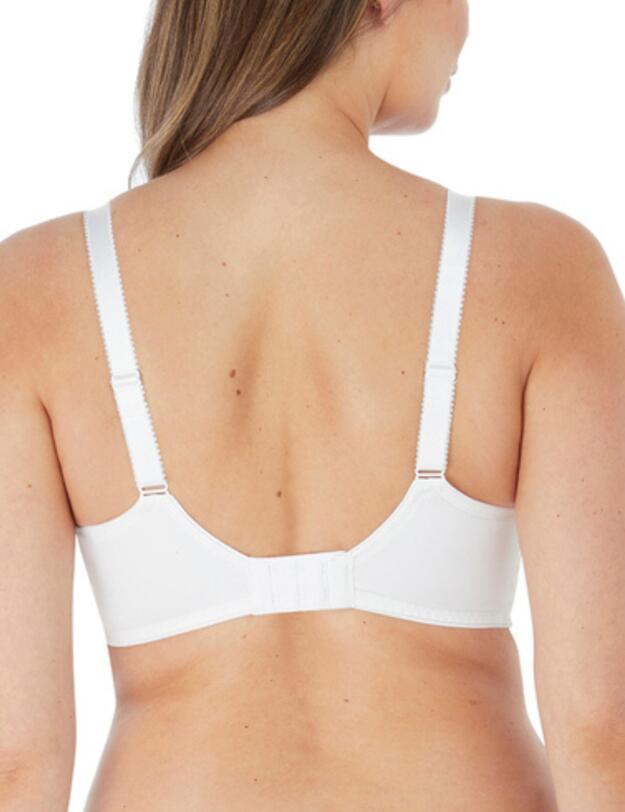 Fantasie Ana Spacer Bra White
