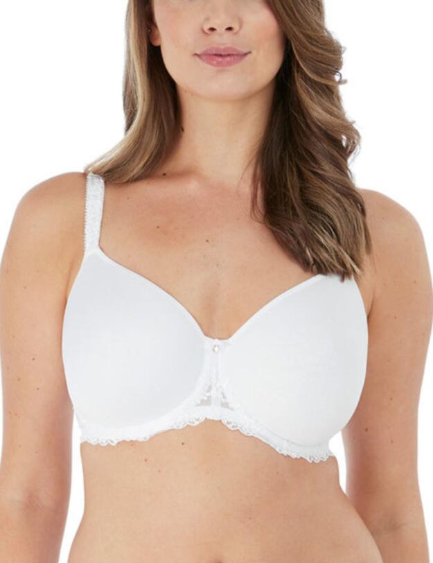 Fantasie Ana Spacer Bra White