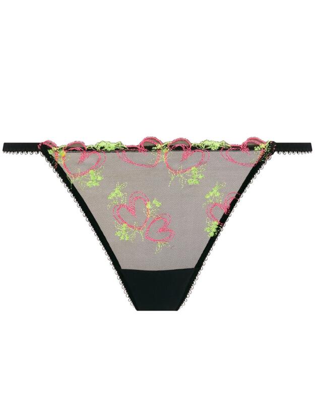 Freya Love Land Thong Black