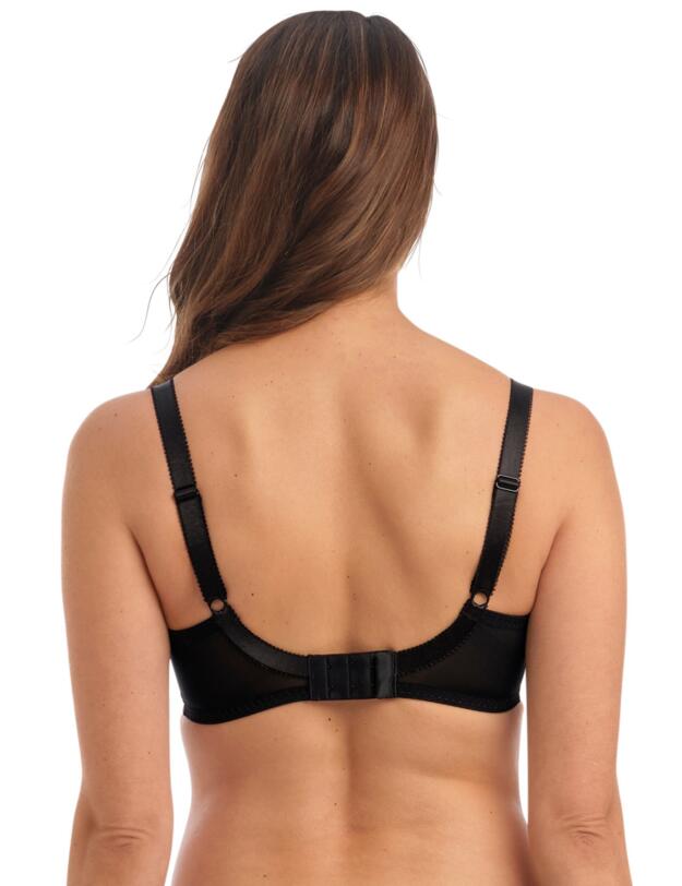  Fantasie Ann-Marie Underwired Side Support Bra Black