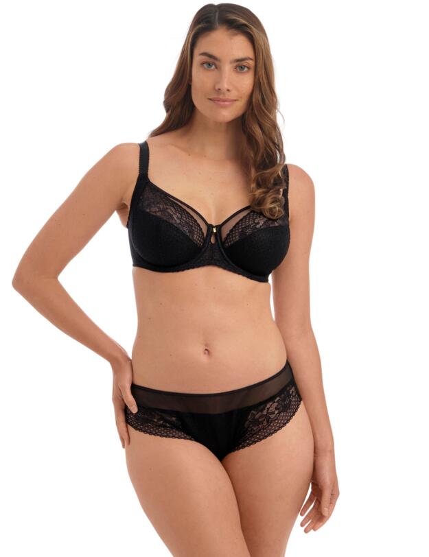  Fantasie Ann-Marie Underwired Side Support Bra Black