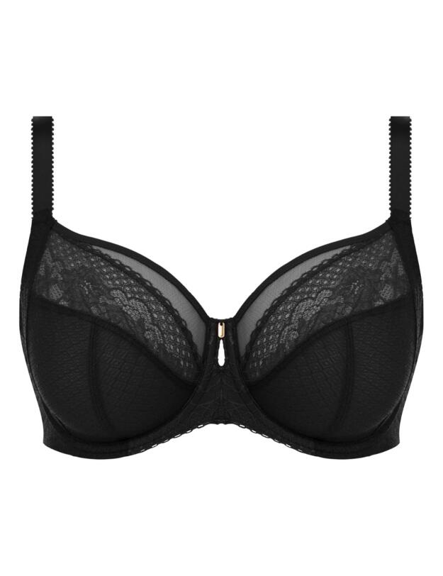  Fantasie Ann-Marie Underwired Side Support Bra Black