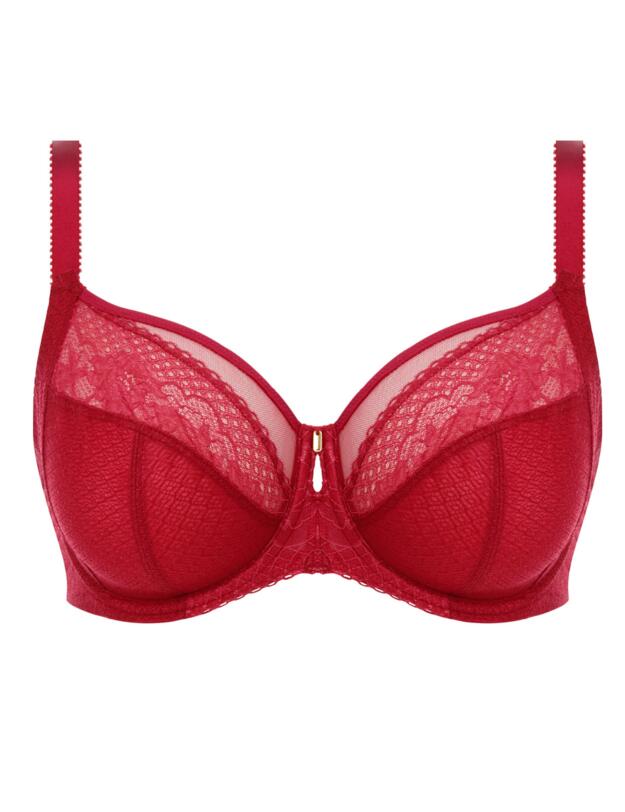 Fantasie Ann-Marie Underwired Side Support Bra Red