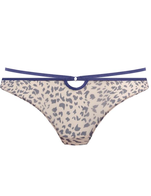 Freya Wild Side Thong Animal