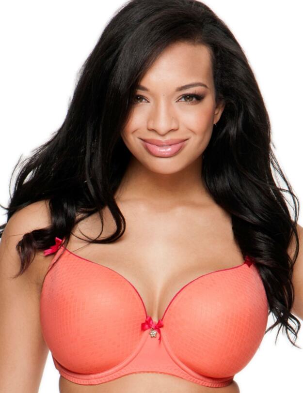 2501 Curvy Kate Starlet T-Shirt Bra  - 2501 Tigerlilly