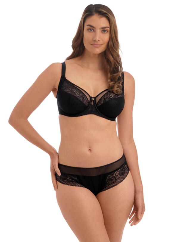 Fantasie Ann-Marie Brief Black