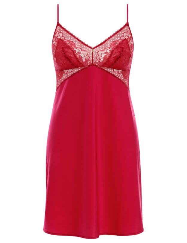 Fantasie Ann-Marie Chemise Red
