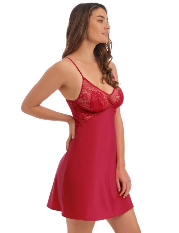 Fantasie Ann-Marie Chemise Red